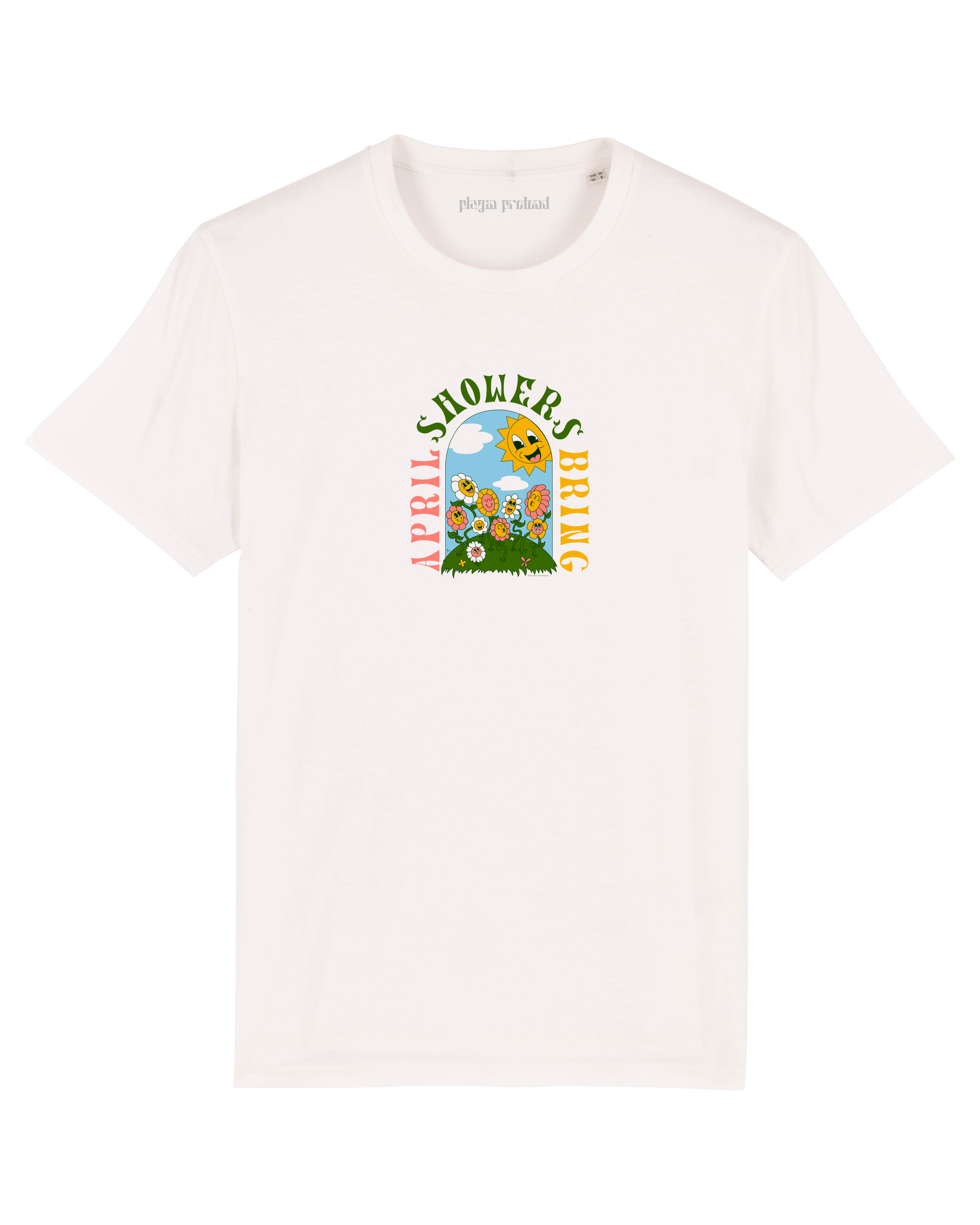 May Flowers Tee